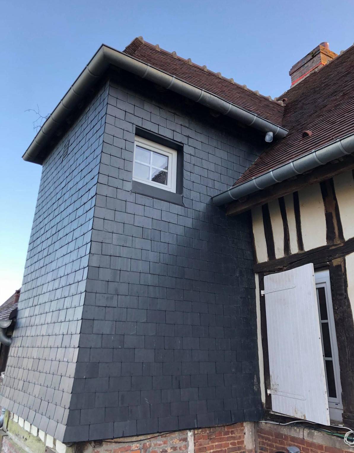 Artisan qualifié pour tout travaux de maçonnerie près de Louviers 27400