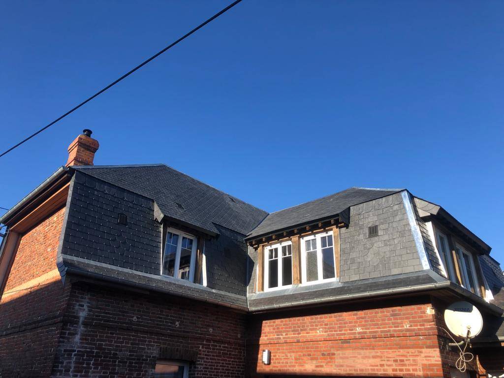 Artisan qualifié pour tout travaux de maçonnerie proche de Bernay 27300