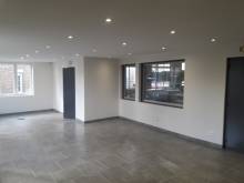 Notre zone d'activité pour ce service Artisan couvreur pour la construction d'une toiture plate proche de Bernay 27300