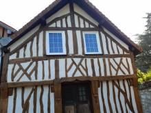 Notre zone d'activité pour ce service Artisan zingueur près de Louviers 27400 pour l'entretien d'une toiture en ardoise