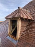 Notre zone d'activité pour ce service Solution d'isolation thermique pour la toiture d'une maison individuelle proche de Bernay 27300