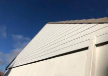 Notre zone d'activité pour ce service Réalisation de travaux de rénovation pour la toiture en bac acier d'un bâtiment proche de Bernay 27300